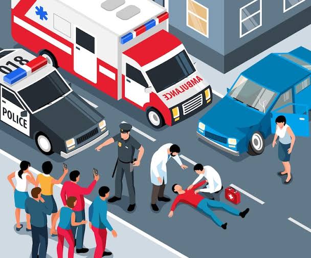 Tri Secouriste en Situation à Nombreuses Victimes